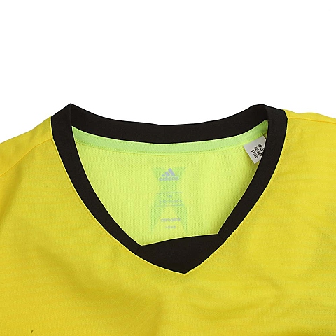 adidas阿迪达斯专柜同款男童Training系列短袖T恤AA8107