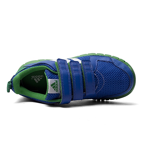 adidas阿迪达斯专柜同款男童Training系列训练鞋B23935