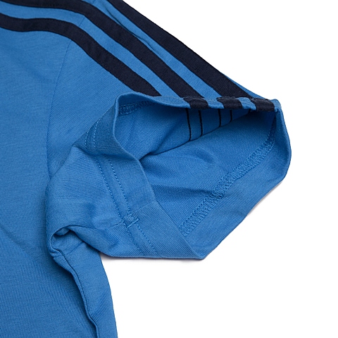 adidas阿迪达斯新款男子足球俱乐部系列短袖T恤AH3453