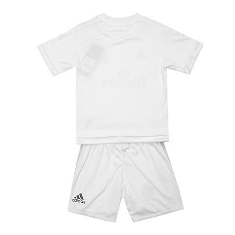 adidas阿迪达斯专柜同款男童足球俱乐部系列长袖套服S12661