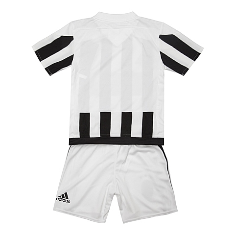 adidas阿迪达斯专柜同款男童足球俱乐部系列短袖套服S12863