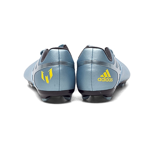 adidas阿迪达斯专柜同款男中大童梅西系列足球鞋S81493