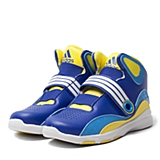 adidas阿迪达斯专柜同款男童篮球鞋D70014