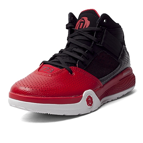 adidas阿迪达斯专柜同款男童ROSE系列篮球鞋S85439