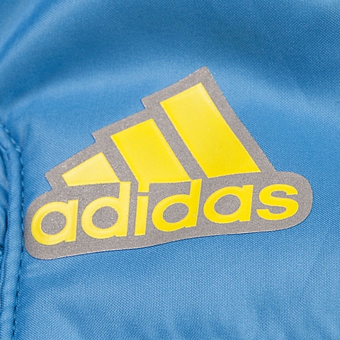 adidas阿迪达斯专柜同款小童男棉服AB4351
