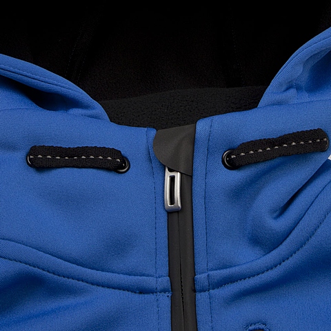 adidas阿迪达斯专柜同款男大童CLIMAWARM系列针织茄克AB9495