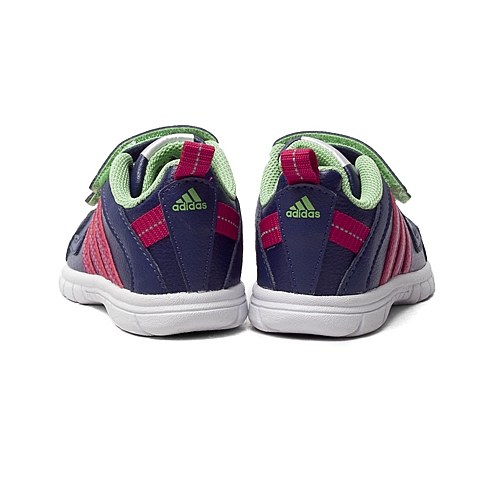 adidas阿迪达斯专柜同款女童训练鞋B23934