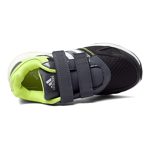 adidas阿迪达斯专柜同款男小童跑步鞋B23787