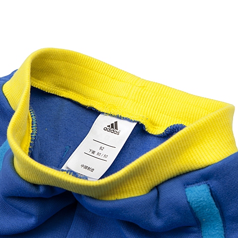 adidas阿迪达斯专柜同款男婴长袖套服AH5435