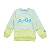 adidas阿迪达斯专柜同款小童女套头衫AH5445