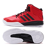 浅猩红/亮白/1号黑色