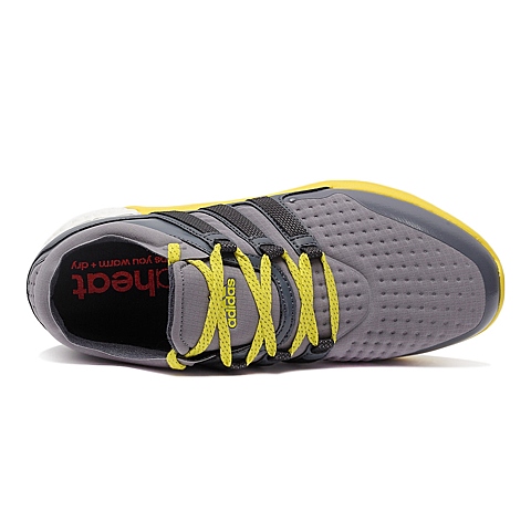 adidas阿迪达斯新款男子暖风系列跑步鞋B25255
