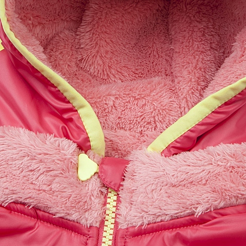 adidas阿迪达斯女婴时尚单品系列梭织开衫AH5430