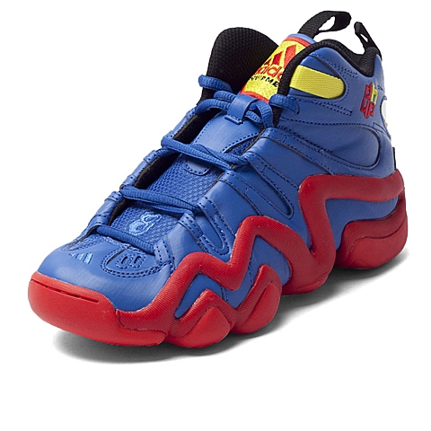 adidas阿迪达斯专柜同款男大童篮球鞋S84985