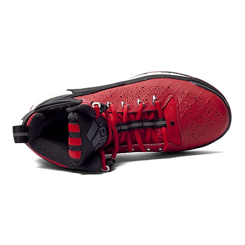 adidas阿迪达斯专柜同款男童ROSE系列篮球鞋D69768