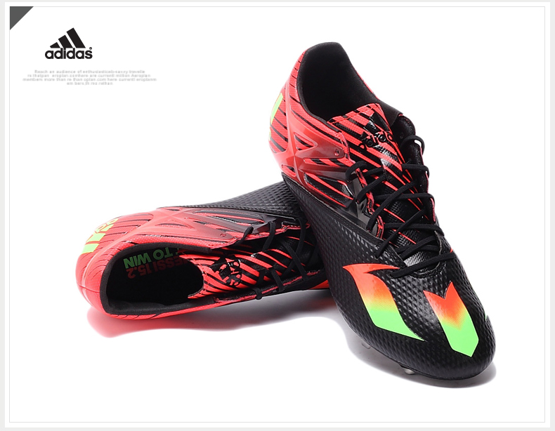 adidas阿迪达斯新款男子梅西系列足球鞋af4658