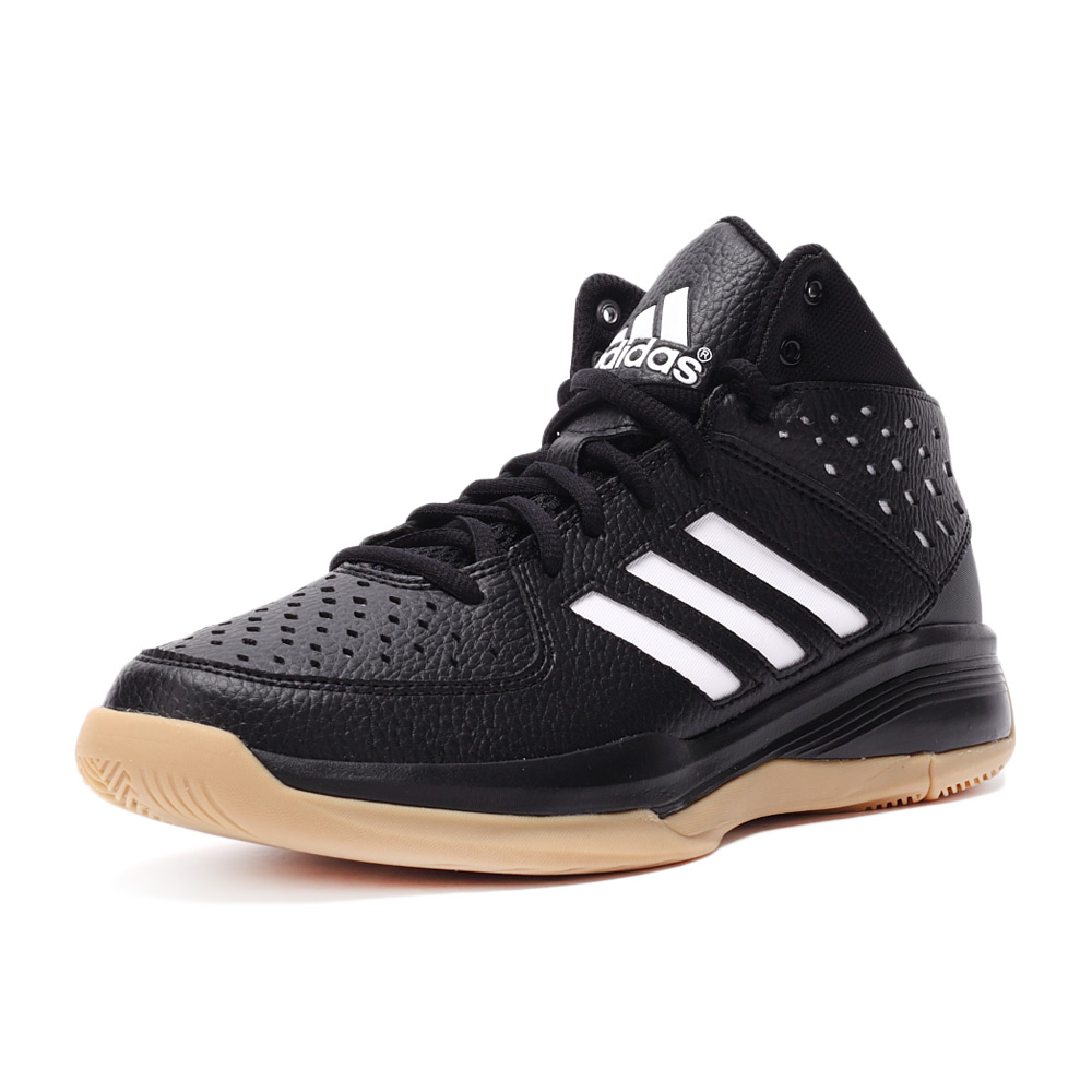 adidas阿迪达斯新款男子团队基础系列篮球鞋AQ8537