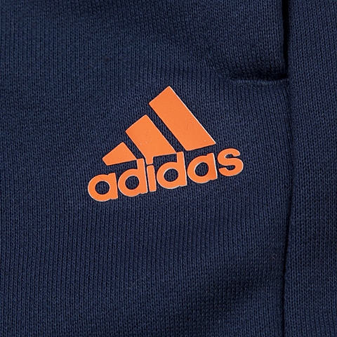 adidas阿迪达斯专柜同款大童男针织长裤AK2052