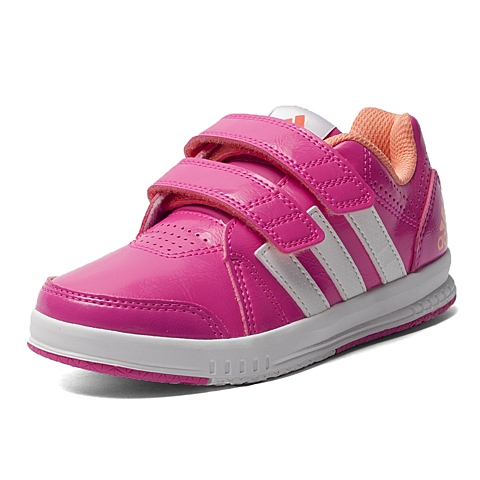 adidas阿迪达斯专柜同款女小童训练鞋AF4642