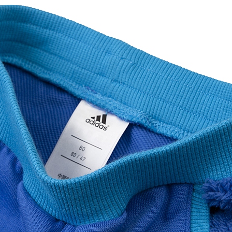 adidas阿迪达斯专柜同款男婴长袖套服AJ4001