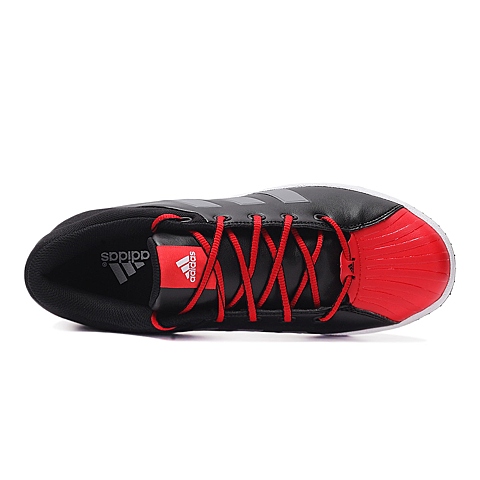 adidas阿迪达斯新款男子场下休闲系列篮球鞋AQ8544