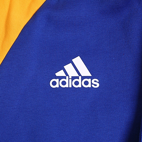 adidas阿迪达斯新款男子球迷装备系列针织外套AP4158