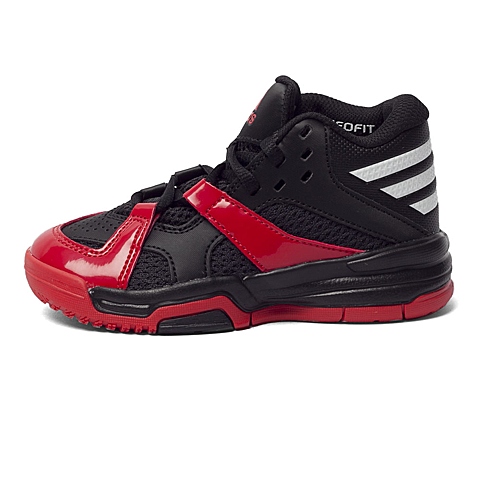 adidas阿迪达斯专柜同款男小童篮球鞋AQ8504