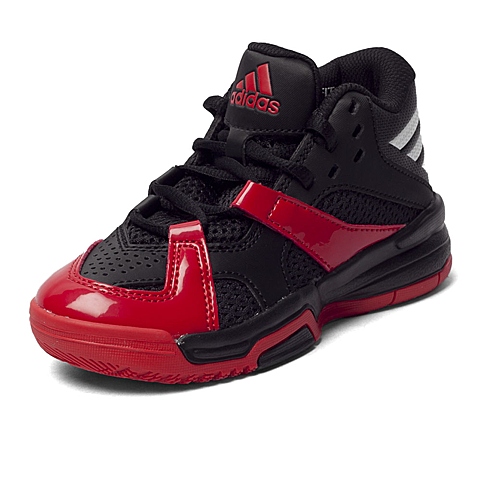 adidas阿迪达斯专柜同款男小童篮球鞋AQ8504