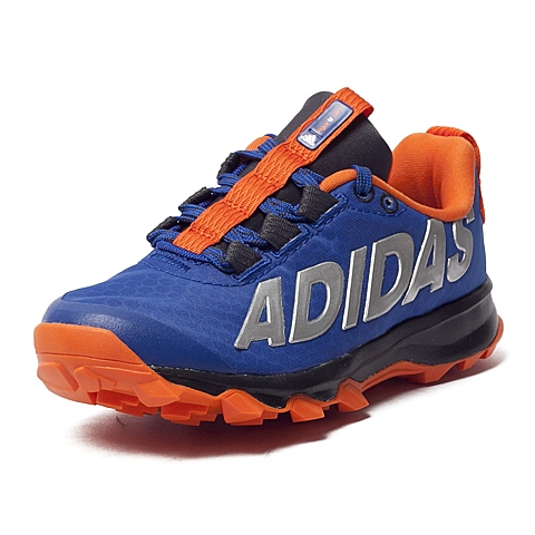 adidas阿迪达斯专柜同款男小童跑步鞋AQ8688
