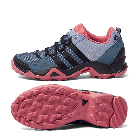 adidas阿迪达斯新款女子徒步越野系列户外鞋AF6068