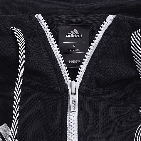 adidas阿迪达斯新款男子足球俱乐部系列针织外套AJ1239