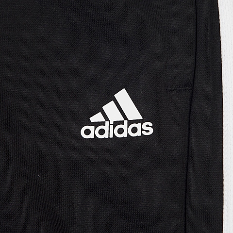 adidas阿迪达斯专柜同款男大童针织长裤AK2566