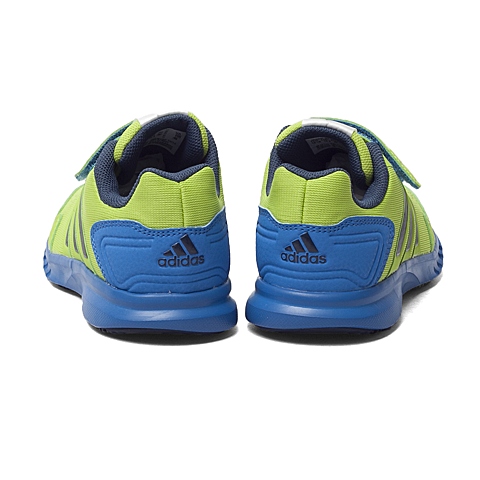 adidas阿迪达斯专柜同款男小童训练鞋AF4622