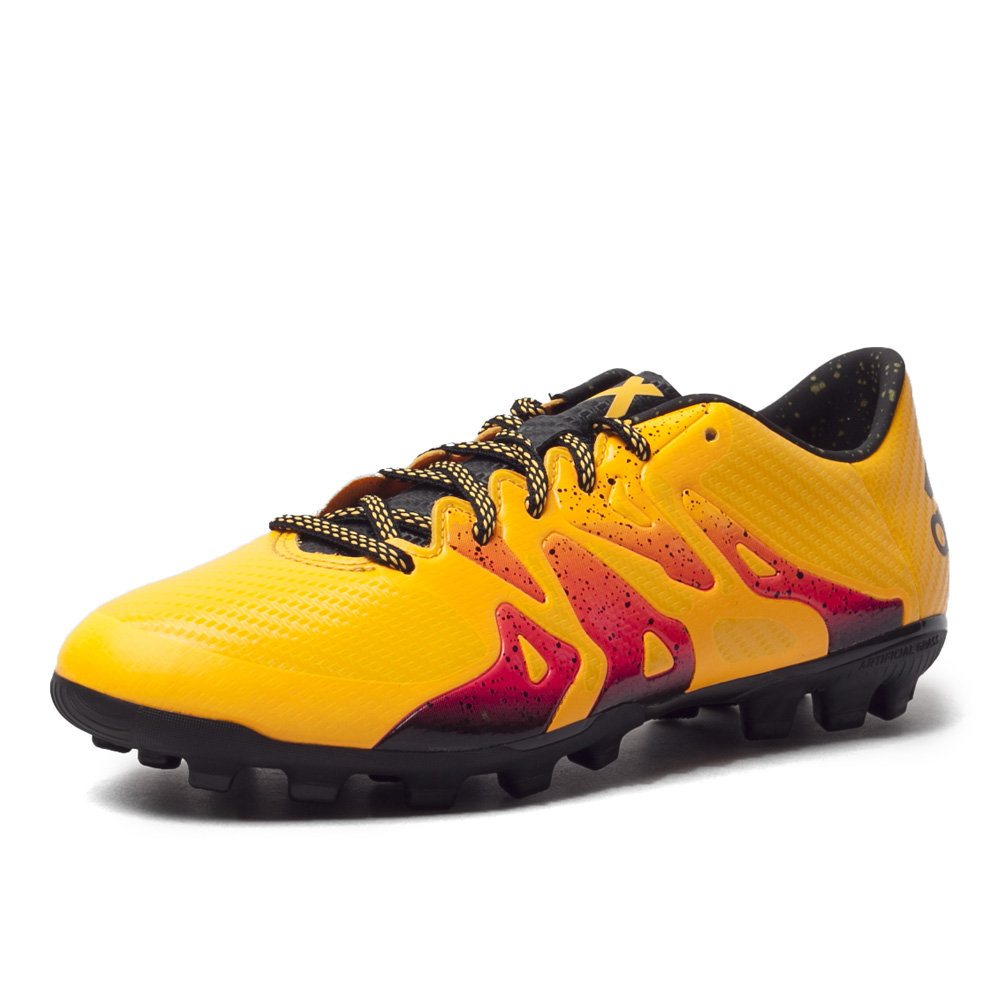 adidas阿迪达斯新款男子X系列AG胶质短钉足球鞋S78483