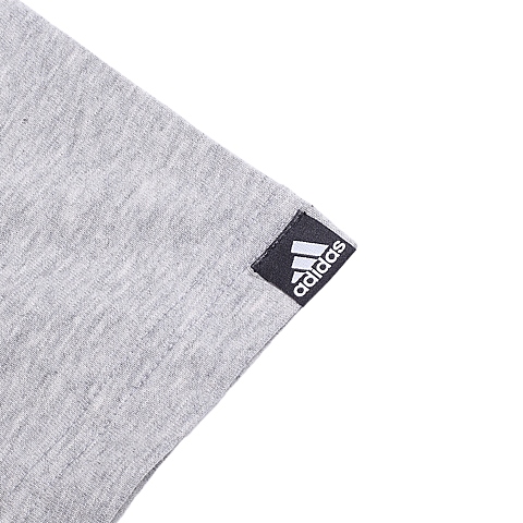 adidas阿迪达斯新款男子跑步图案系列短袖T恤AI5954