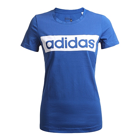 adidas阿迪达斯新款女子训练系列短袖T恤AJ4571