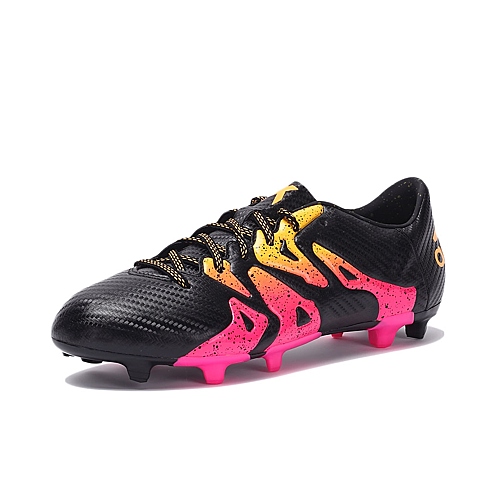 adidas阿迪达斯新款男子X系列FG/AG鞋钉足球鞋S74633