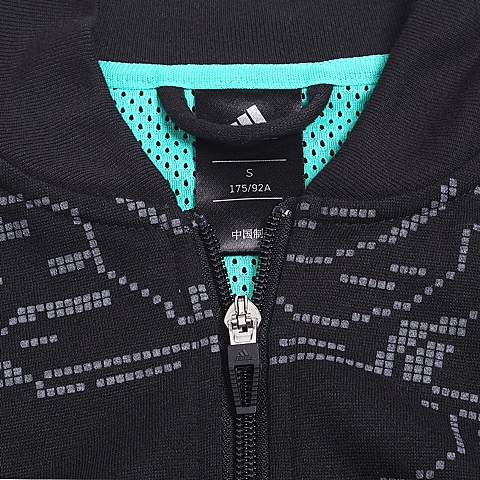 adidas阿迪达斯新款男子足球文化系列针织外套AJ5139