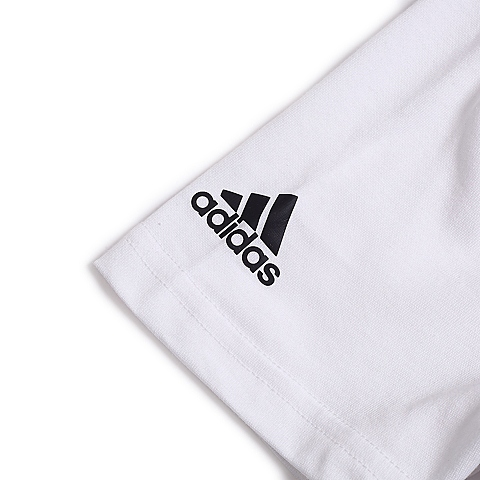 adidas阿迪达斯新款男子签约球员系列短袖T恤AH4138