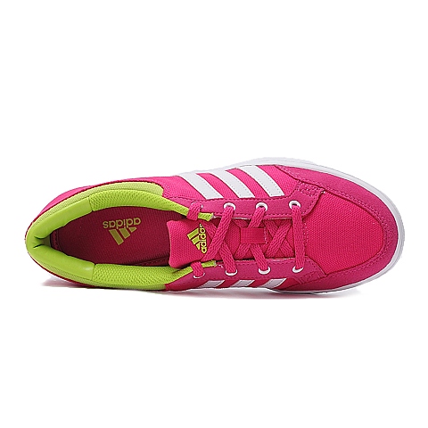 adidas阿迪达斯新款女子网球文化系列网球鞋S42007