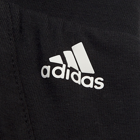 adidas阿迪达斯专柜同款女大童针织七分裤AJ5339
