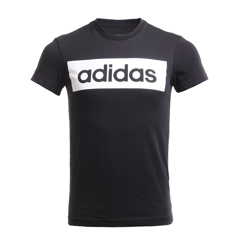adidas阿迪达斯新款男子运动基础系列T恤AJ6077