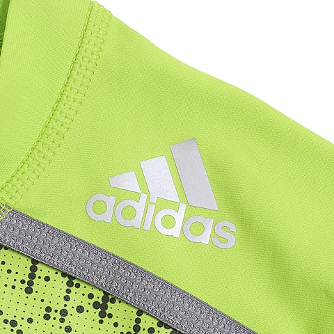 adidas阿迪达斯新款男子TECH FIT系列短袖T恤AJ4937