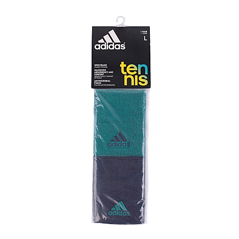 adidas阿迪达斯新款中性网球系列护腕AI9042