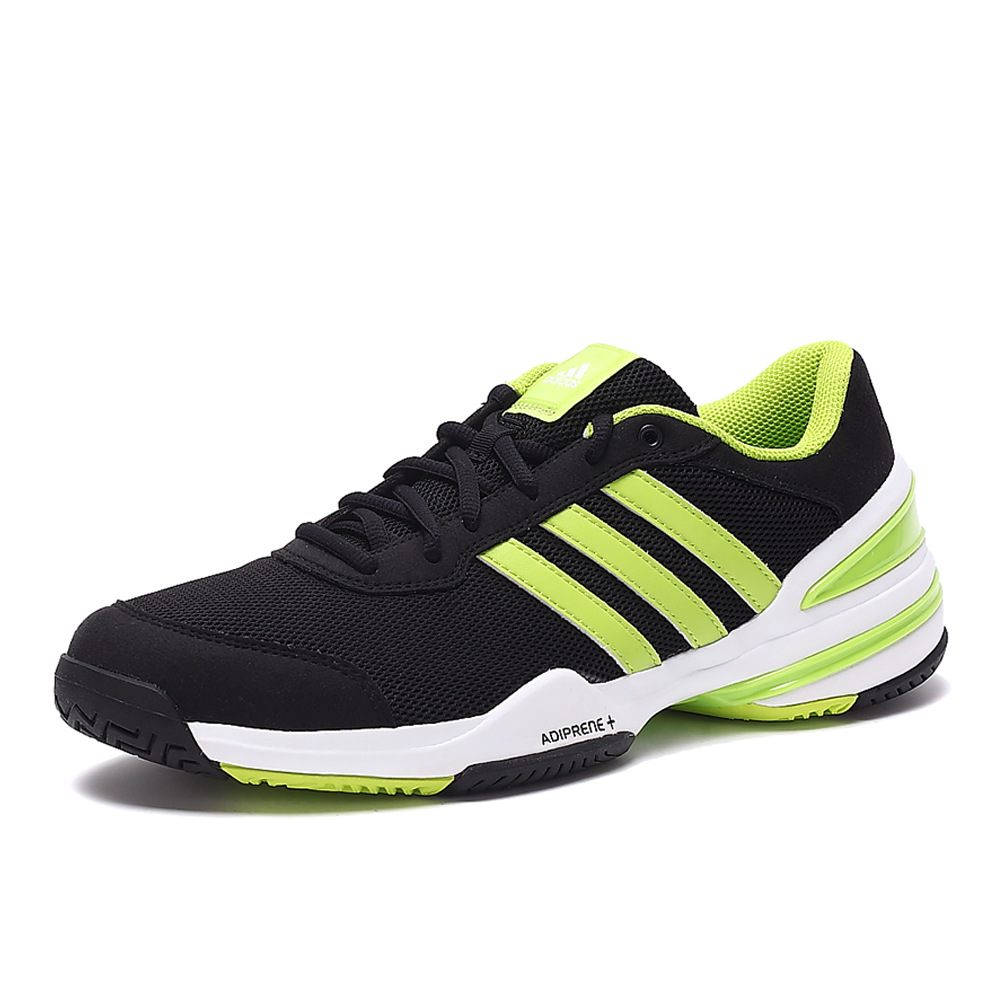 adidas阿迪达斯新款男子激情赛场系列网球鞋S41946