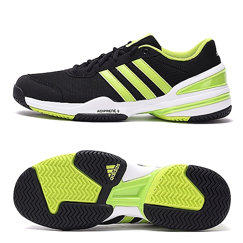 adidas阿迪达斯新款男子激情赛场系列网球鞋S41946