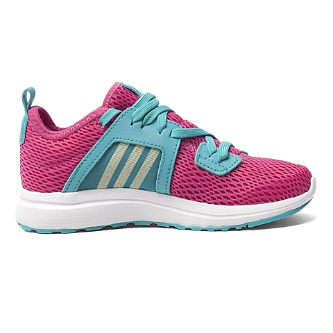 adidas阿迪达斯专柜同款女童跑步鞋S75782
