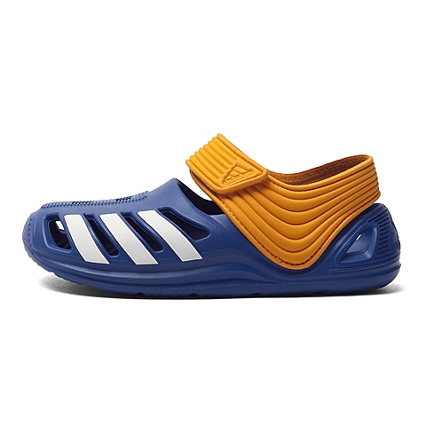 adidas阿迪达斯专柜同款男小童游泳鞋S78573