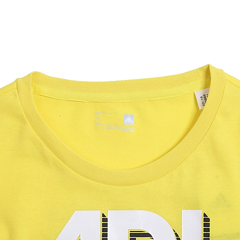adidas阿迪达斯新款女子活力色彩系列短袖T恤AP5866