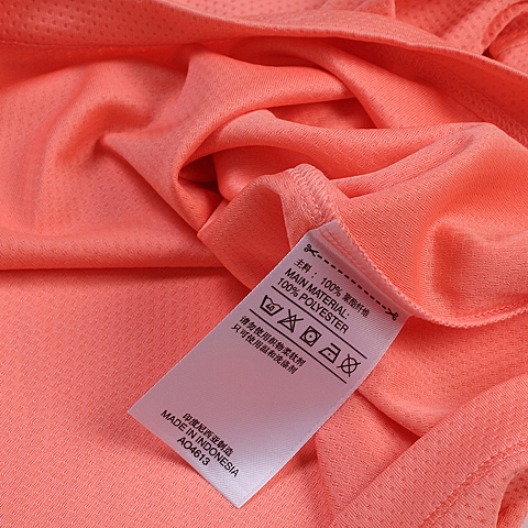 adidas阿迪达斯专柜同款女大童CLIMA系列短袖T恤AO4613